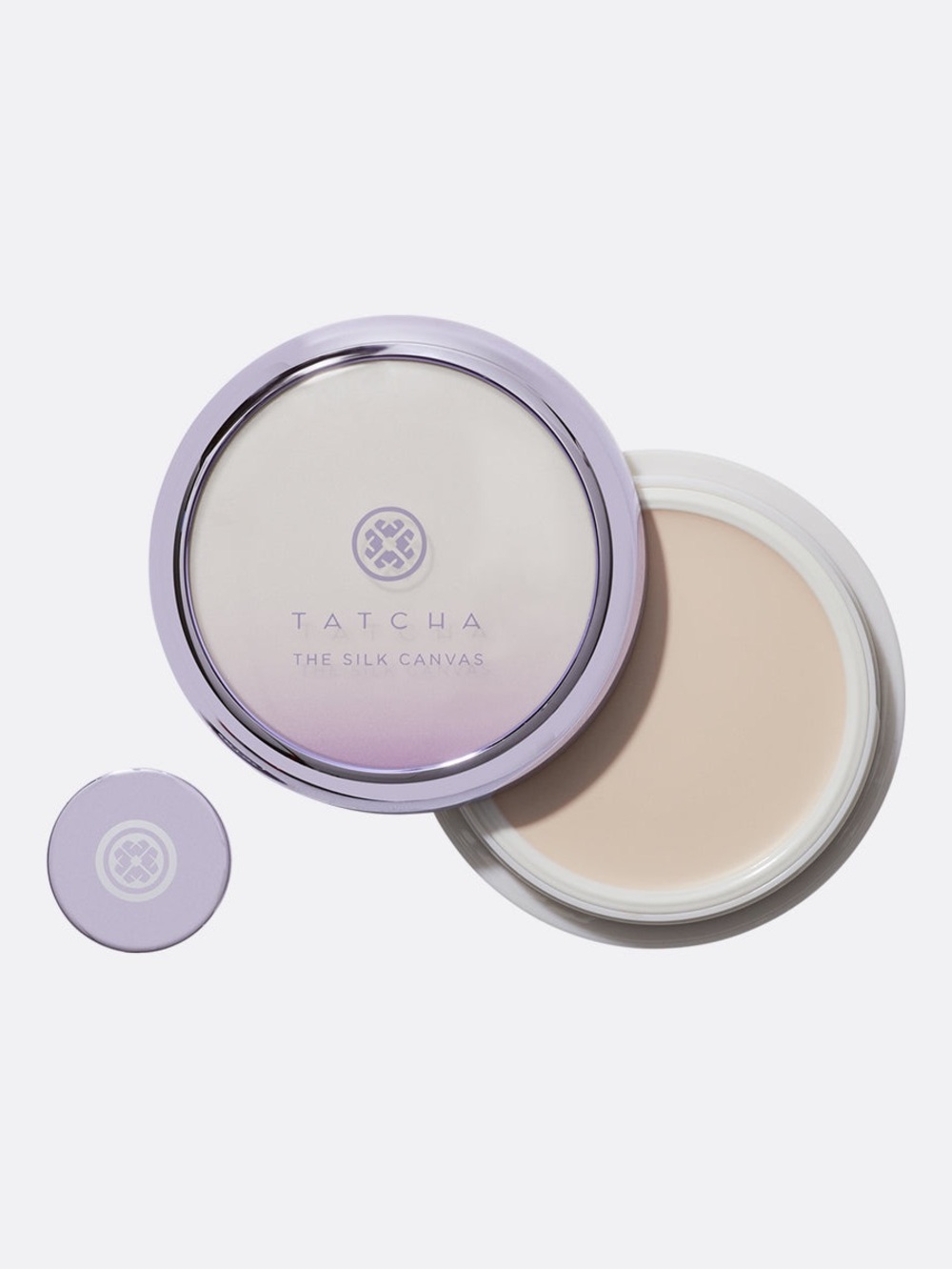 TATCHA The Silk Canvas Protective Primer - NWT, Original Packaging